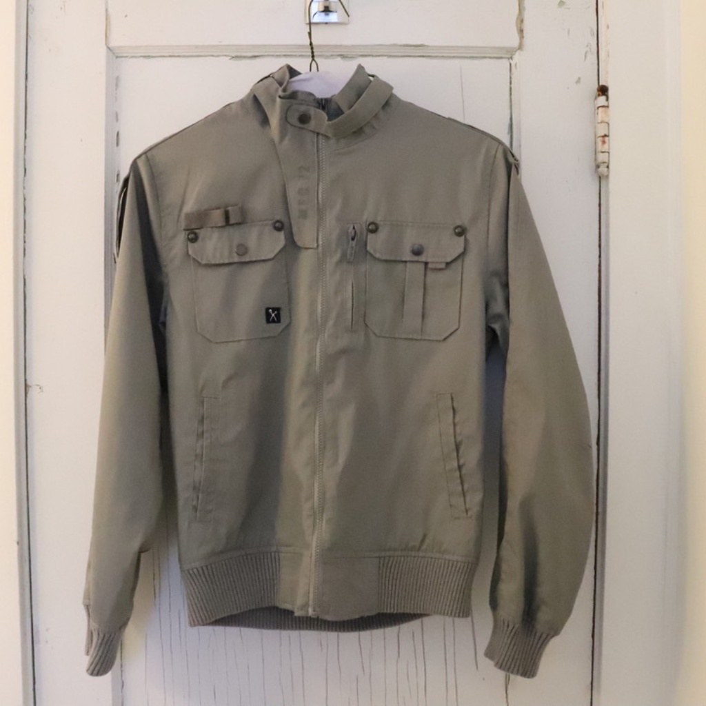 Mar Ecko Light Grey Jacket